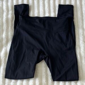 Fabletics Motion365 Black High-Waisted Leggings